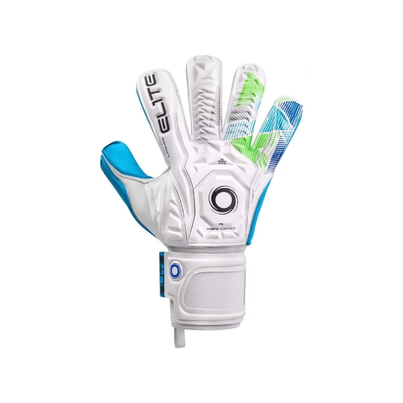 GUANTES ARQUERO ELITE SPORT AQUA ADULTO