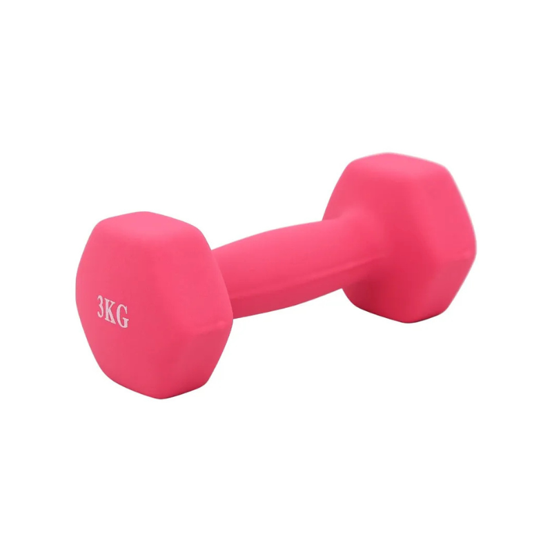 MANCUERNA FIT ADDICT 3 KILOGRAMOS