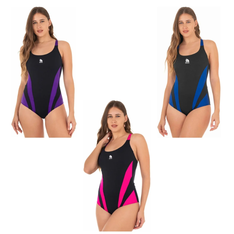 MALLA QUICKLY ENTERIZA FEMENINA 1178