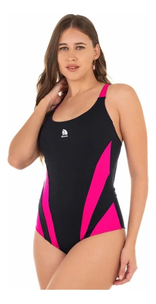 MALLA QUICKLY ENTERIZA FEMENINA 1178