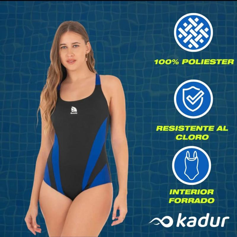 MALLA QUICKLY ENTERIZA FEMENINA 1178