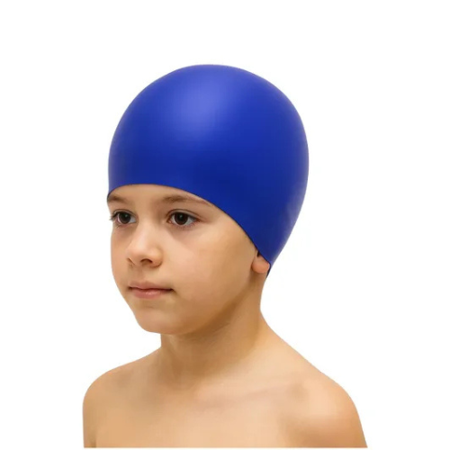 GORRA NATACION INFANTIL NIÑO SILICONA FIT ADDICT