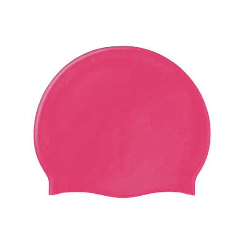 GORRA NATACION INFANTIL NIÑO SILICONA FIT ADDICT