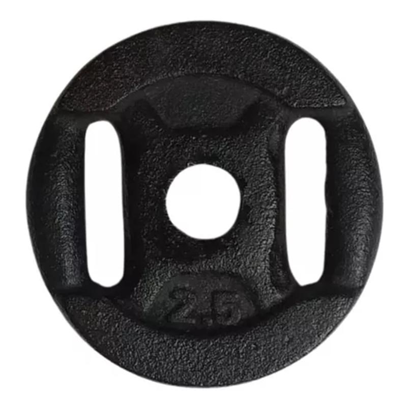 DISCO FUNDICION 30MM 2.5 KG CON MANIJA