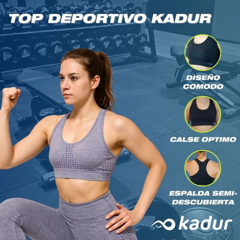 TOP DEPORTIVO KADUR