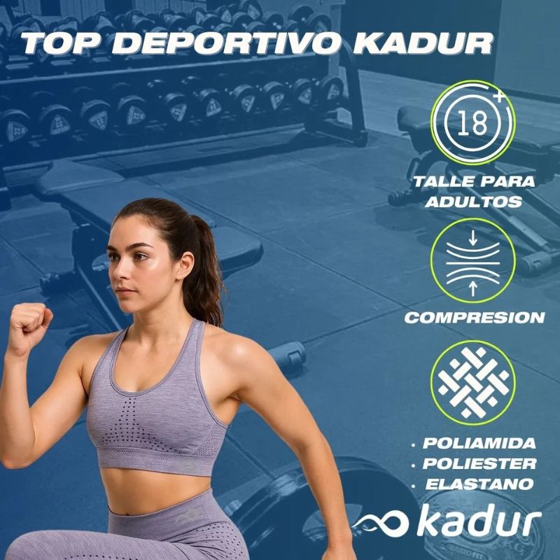 TOP DEPORTIVO KADUR