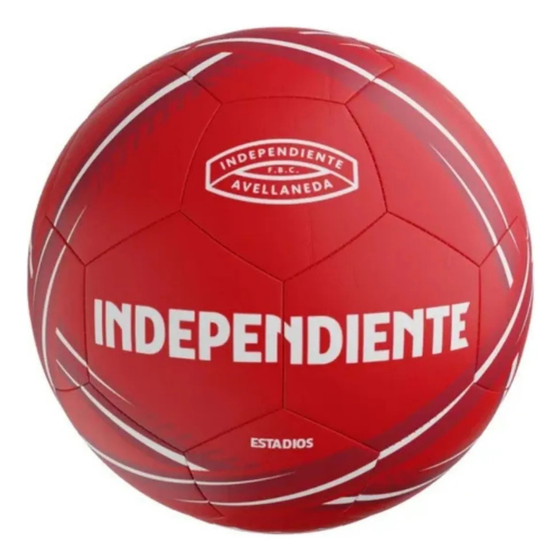 PELOTA DE FÚTBOL INDEPENDIENTE N° 5