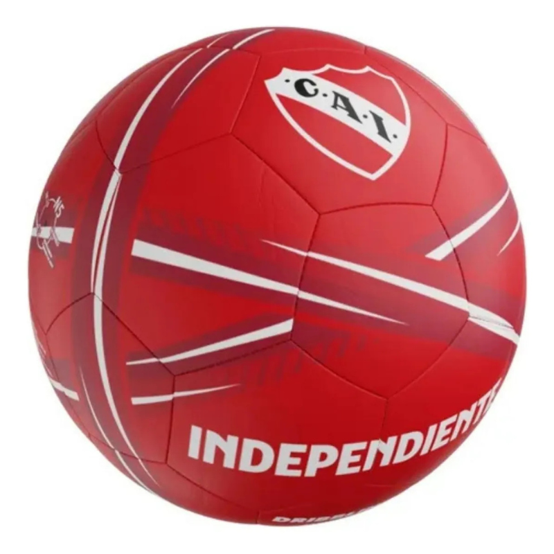 PELOTA DE FÚTBOL INDEPENDIENTE N° 5