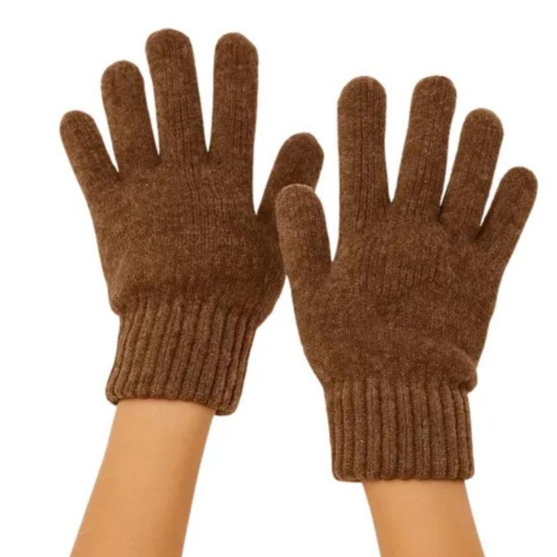 GUANTES INVIERNO URBANO ABRIGO BOSSI