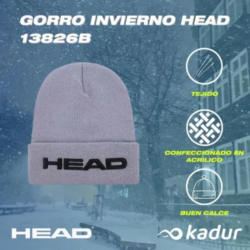 GORRO HEAD UNISEX 13826