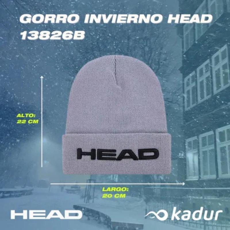 GORRO HEAD UNISEX 13826