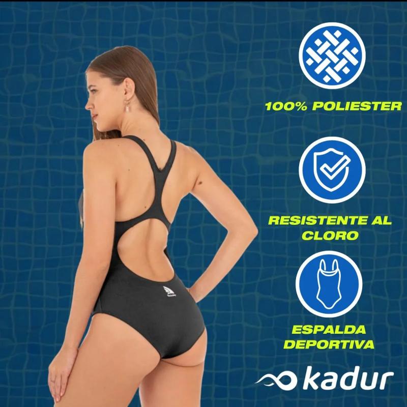 MALLA QUICKLY ENTERIZA SIN PIERNAS FEMENINA 1000