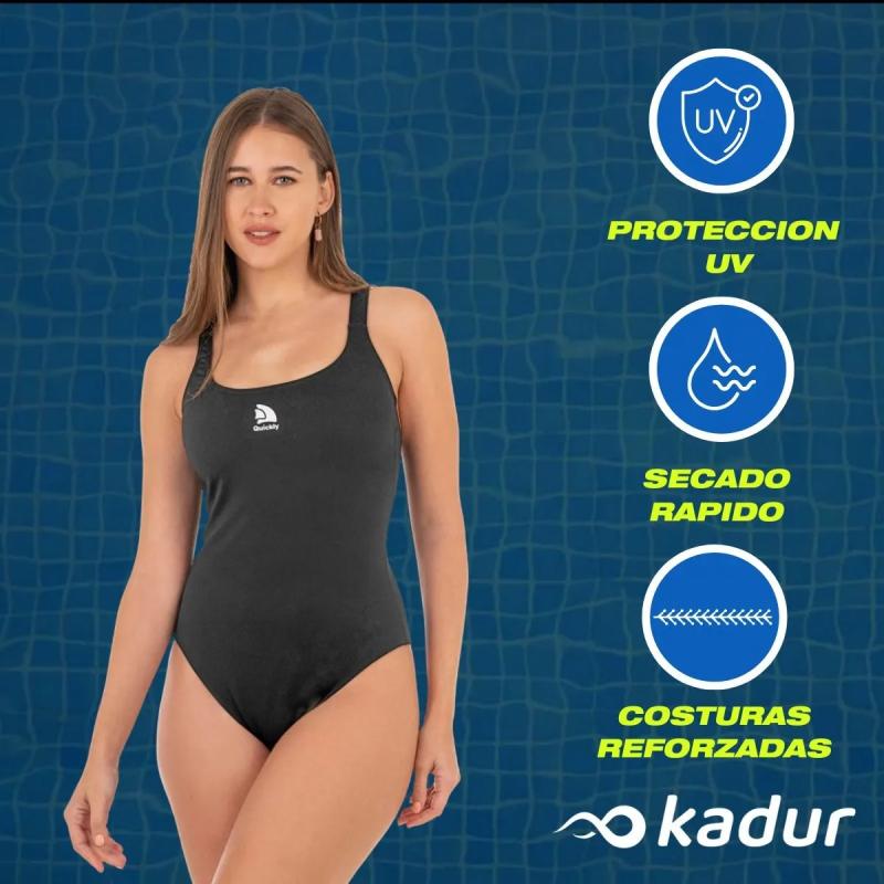 MALLA QUICKLY ENTERIZA SIN PIERNAS FEMENINA 1000