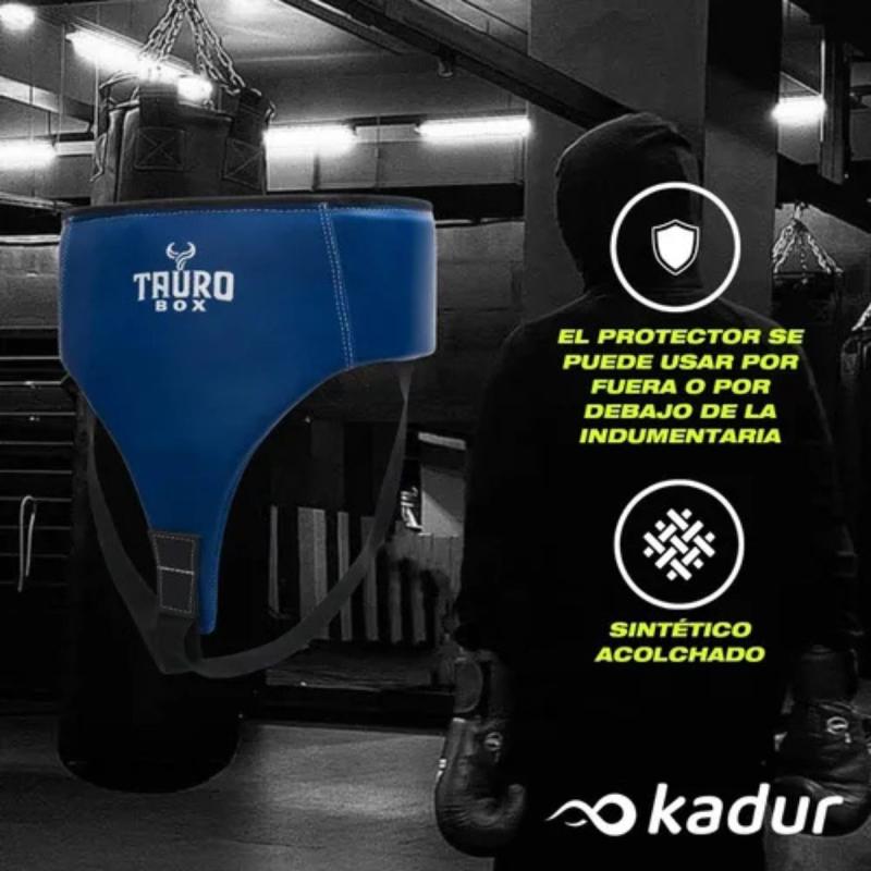 PROTECTOR INGUINAL FEMENINO TAURO CON CADERA