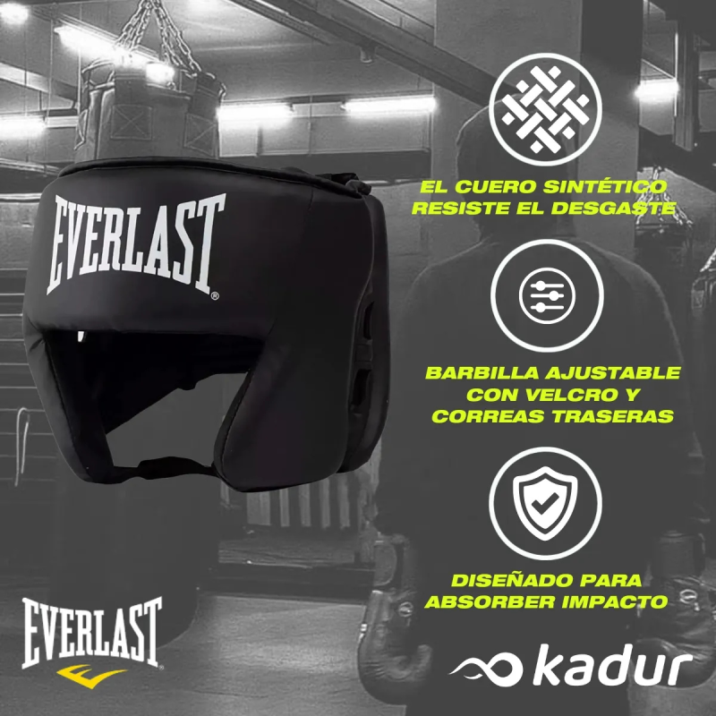 CABEZAL EVERLAST CORE HEADGEAR
