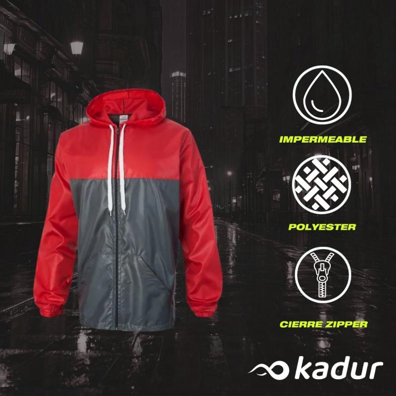 CAMPERA ROMPEVIENTOS KADUR