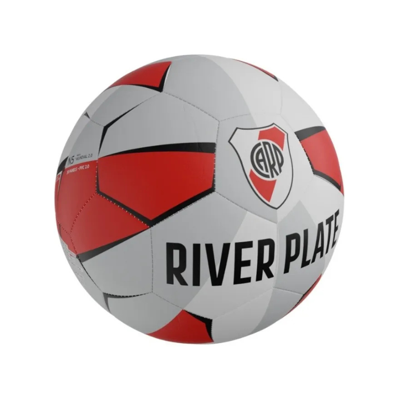 PELOTA DE FÚTBOL RIVER PLATE N° 5
