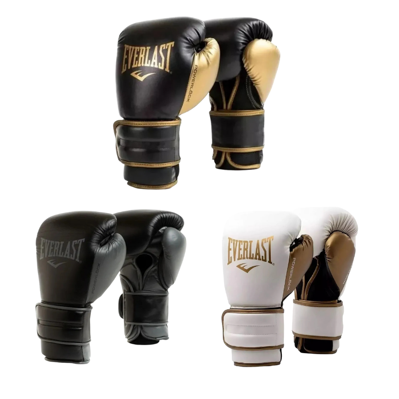GUANTES EVERLAST POWERLOCK TRAINING