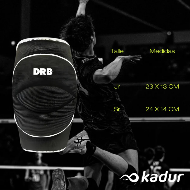 RODILLERA DRB CLASSIC