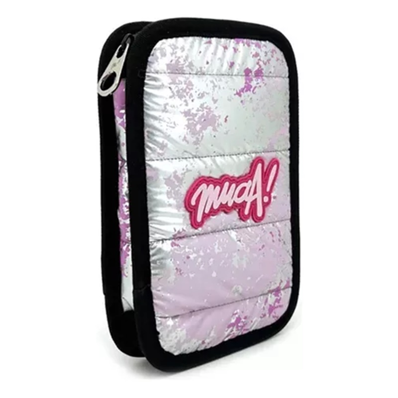 CARTUCHERA ESCOLAR MUAA 1 PISO