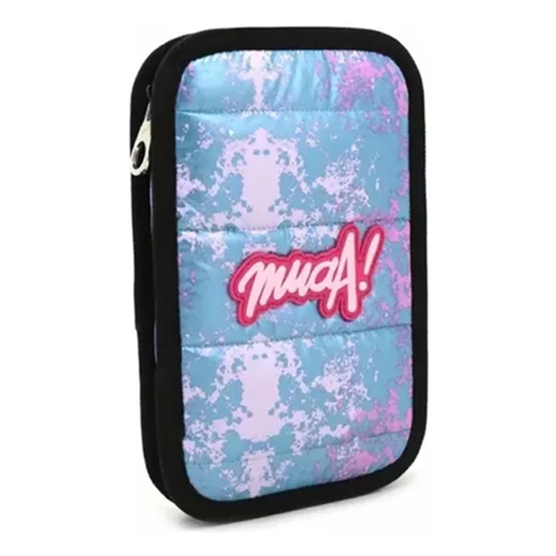 CARTUCHERA ESCOLAR MUAA 1 PISO