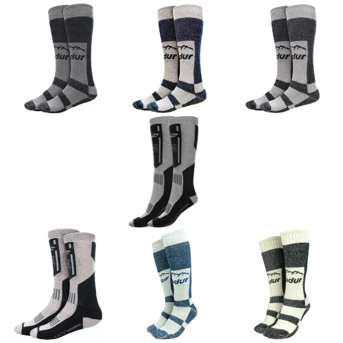 MEDIAS TERMICAS KADUR - REFORZADAS