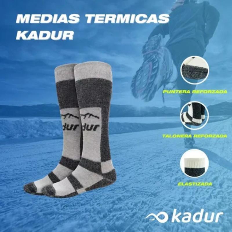MEDIAS TERMICAS KADUR - REFORZADAS