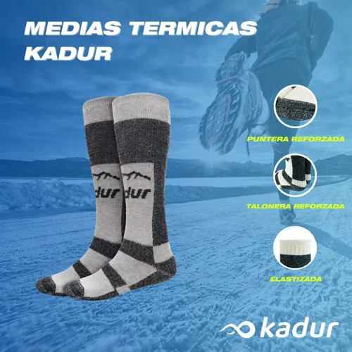 MEDIAS TERMICAS KADUR - REFORZADAS