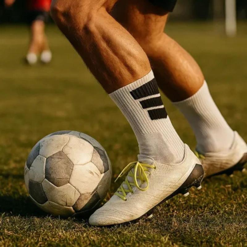 MEDIAS 3/4 ANTIDESLIZANTES KICK OFF FUTBOL UNISEX