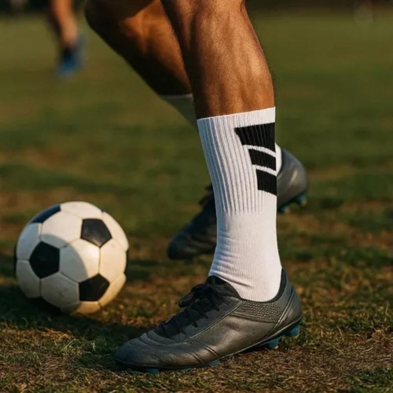 MEDIAS 3/4 ANTIDESLIZANTES KICK OFF FUTBOL UNISEX