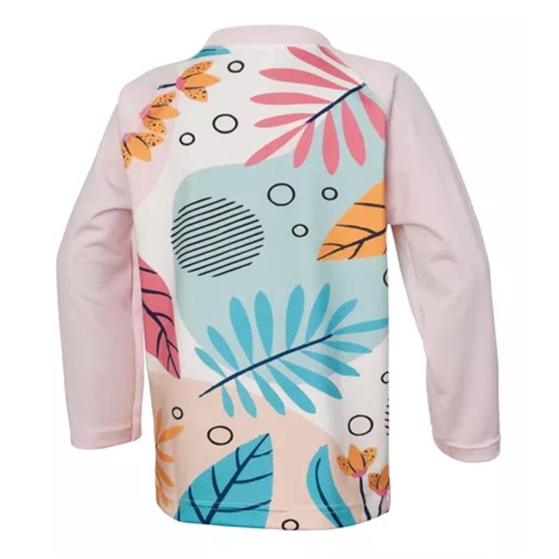 REMERA INFANTIL PROTECCION UV DEPORTIVA MANGA LARGA