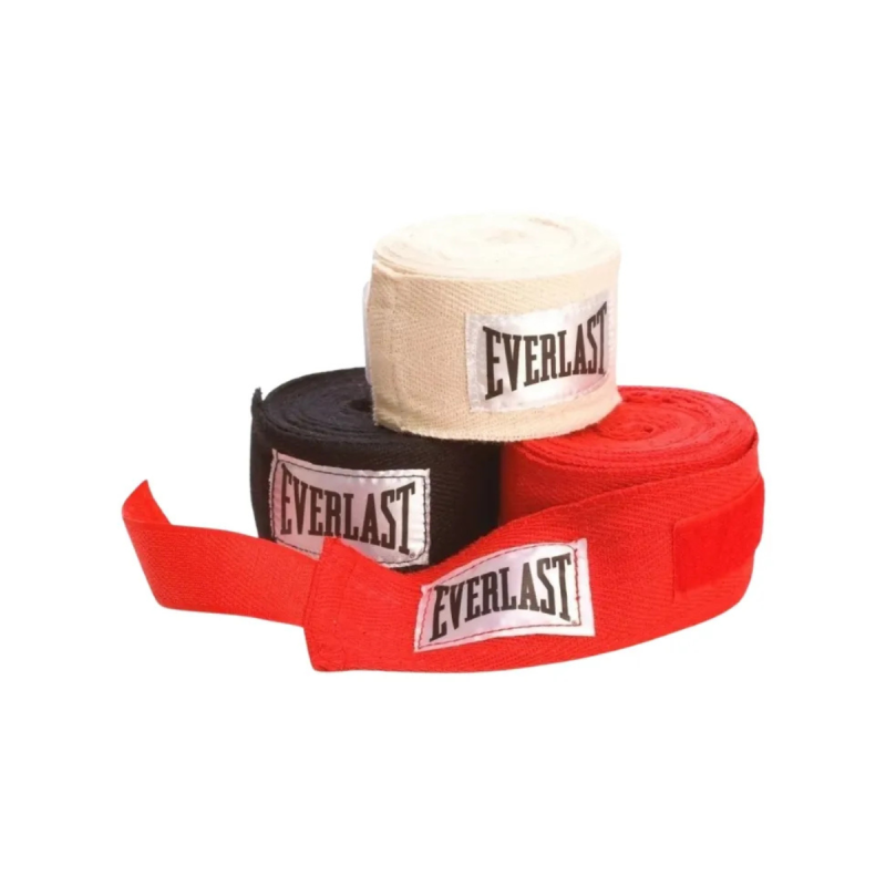 VENDAS EVERLAST PACK 3 "CLASSIC HAND WRAPS"