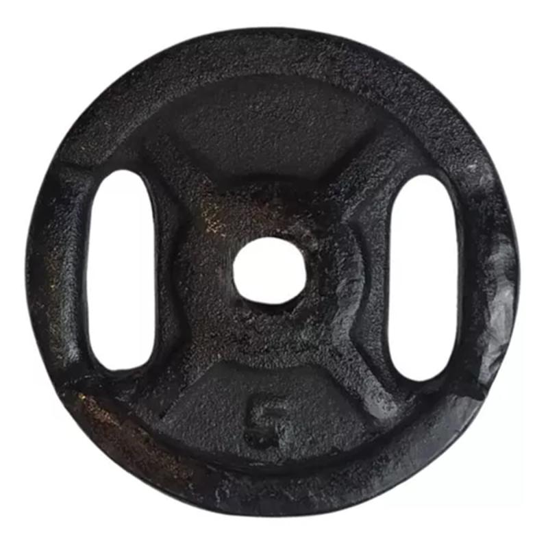 DISCO FUNDICION 30MM 5 KG CON MANIJA