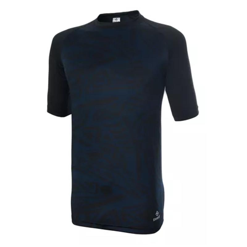 REMERA PROTECCION SOLAR UV HOMBRE MANGA CORTA SWEAR