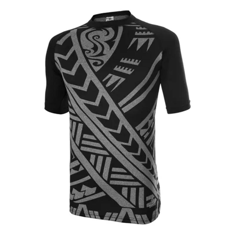 REMERA PROTECCION SOLAR UV HOMBRE MANGA CORTA SWEAR