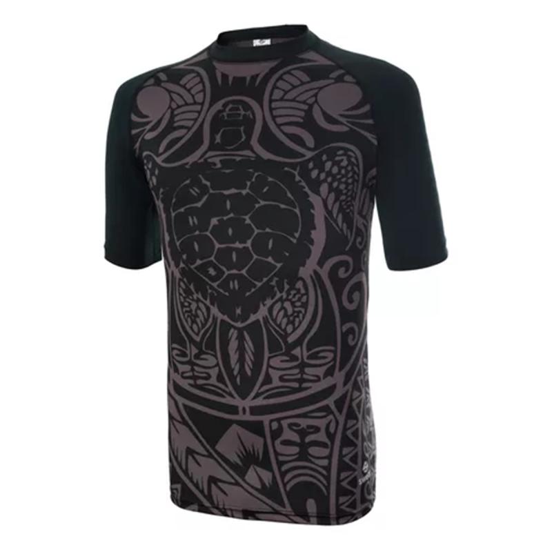 REMERA PROTECCION SOLAR UV HOMBRE MANGA CORTA SWEAR