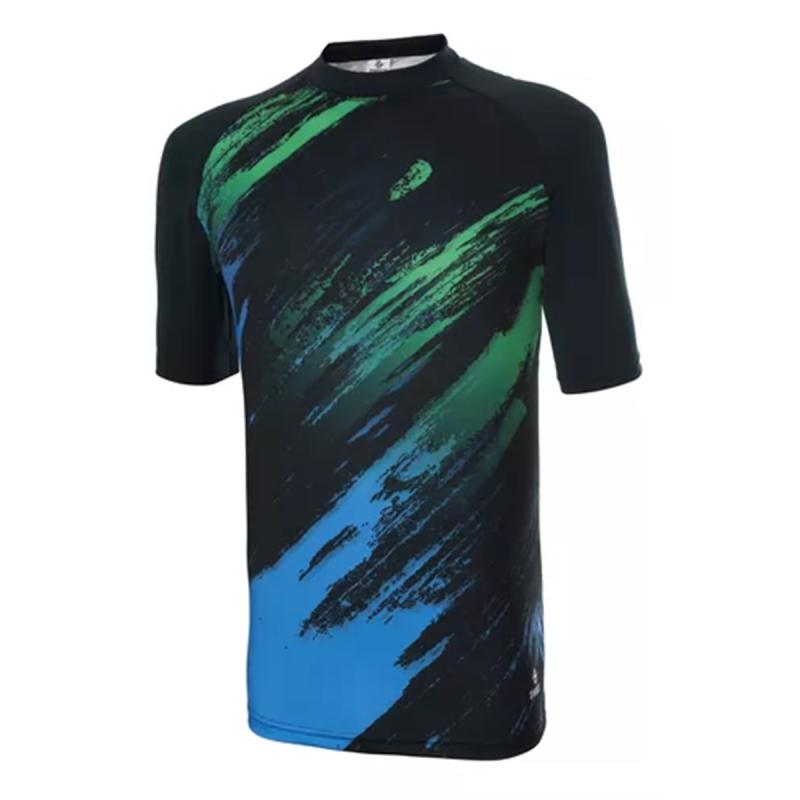 REMERA PROTECCION SOLAR UV HOMBRE MANGA CORTA SWEAR