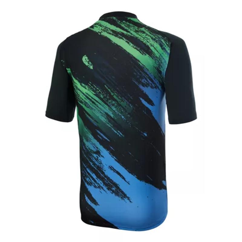 REMERA PROTECCION SOLAR UV HOMBRE MANGA CORTA SWEAR