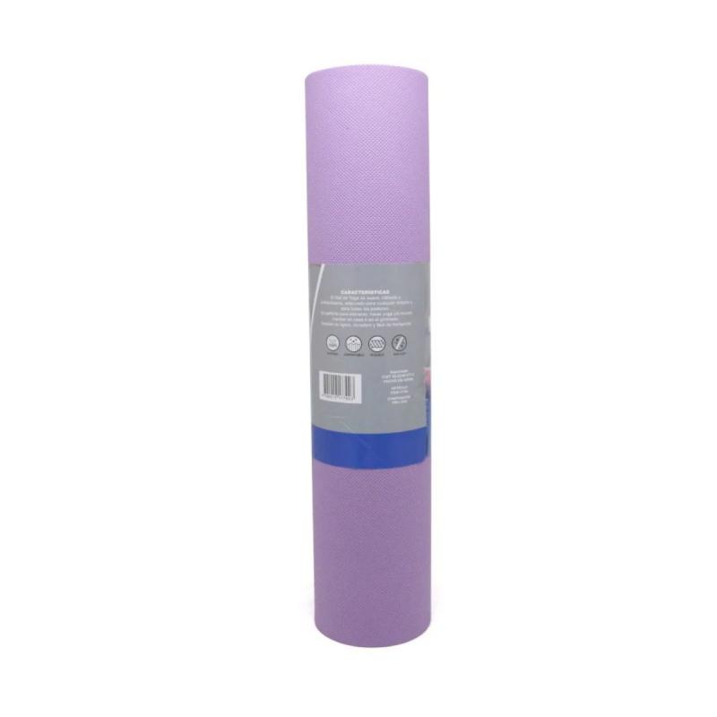 MAT YOGA EVA SOFT PILATES 6 MM FIT ADDICT