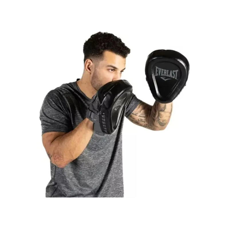 GUANTES FOCO EVERLAST PUNCH MITTS