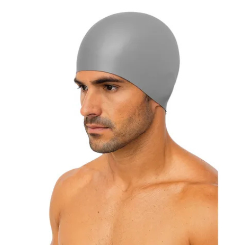GORRA NATACION PILETA FIT ADDICT ADULTO
