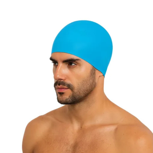 GORRA NATACION PILETA FIT ADDICT ADULTO