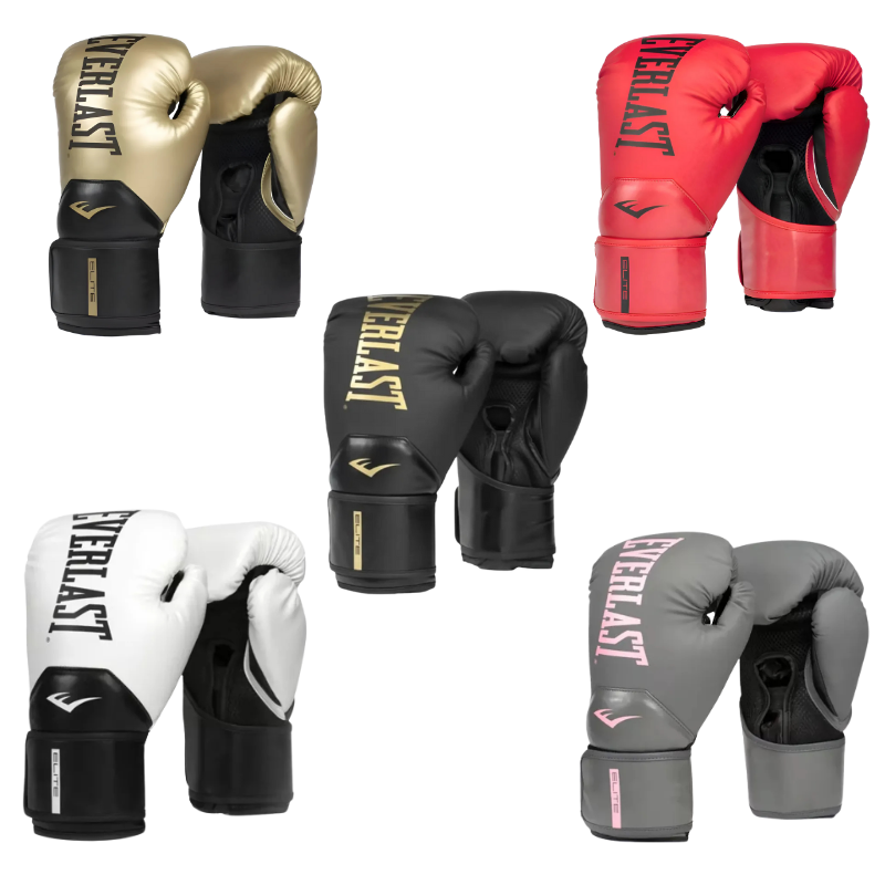 GUANTES DE BOXEO EVERLAST NEW PRO STYLE