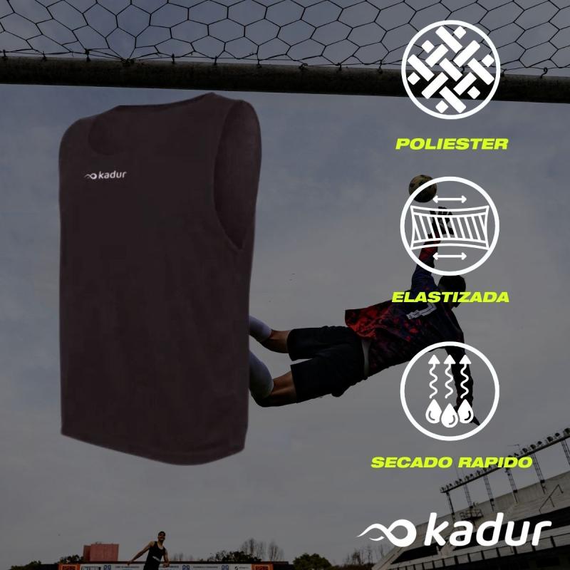 PECHERA DEPORTIVA PARA EQUIPOS ADULTO