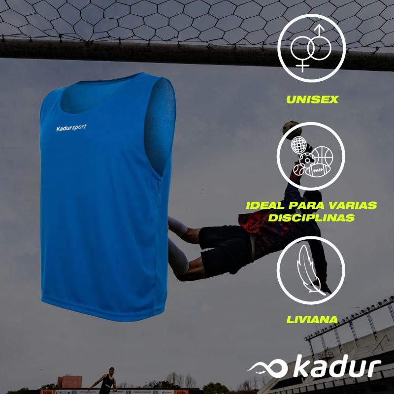 PECHERA DEPORTIVA PARA EQUIPOS ADULTO