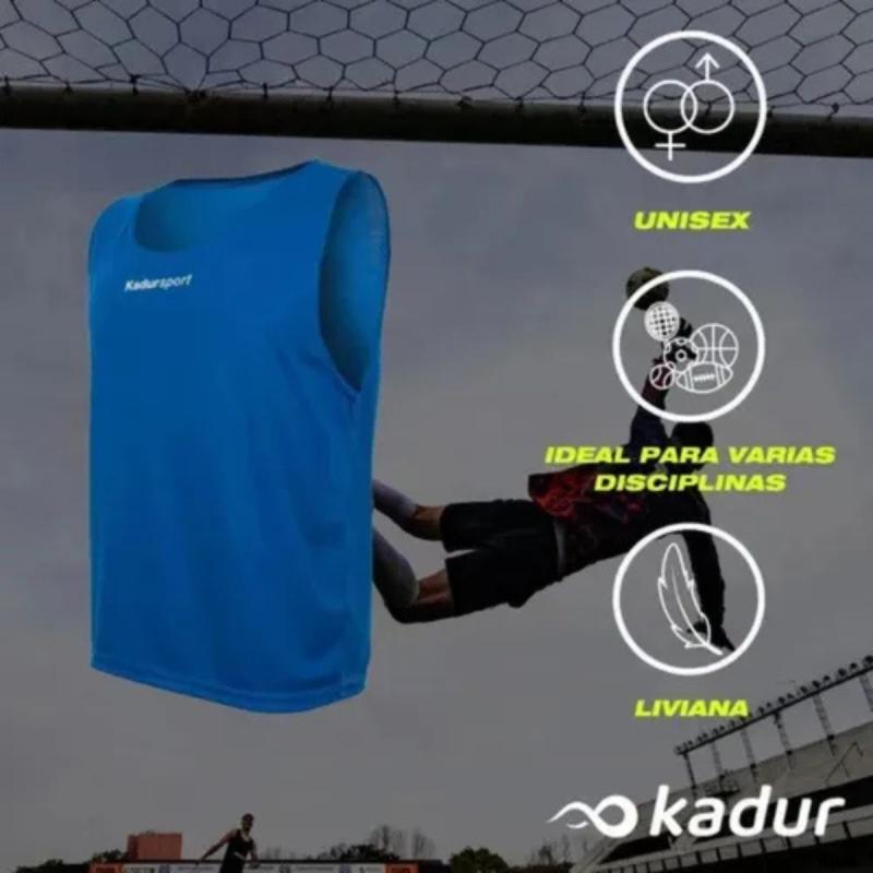 PECHERA DEPORTIVA PARA EQUIPOS ADULTO