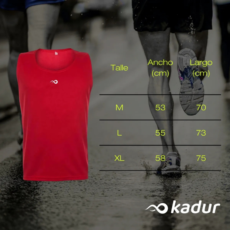 PECHERA DEPORTIVA PARA EQUIPOS ADULTO