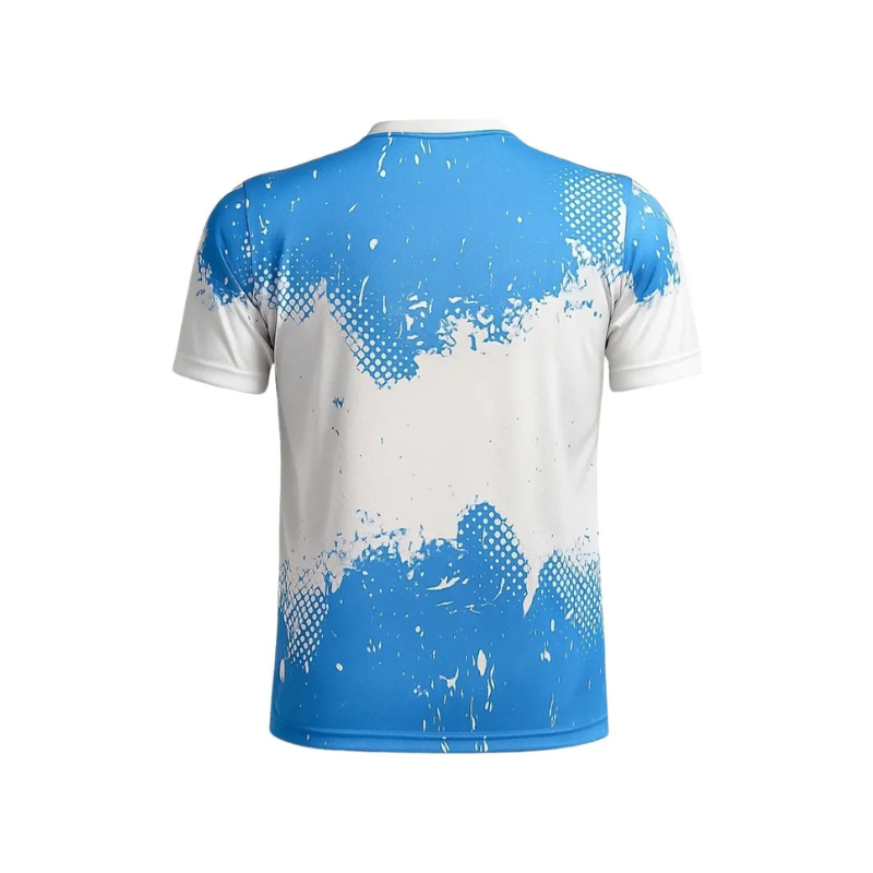 CAMISETA FUTBOL ARGENTINA PARA SUBLIMAR KADUR