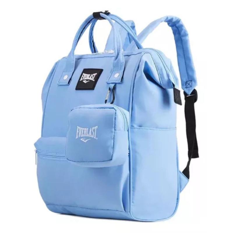 MOCHILA EVERLAST URBANA CON MONEDERO