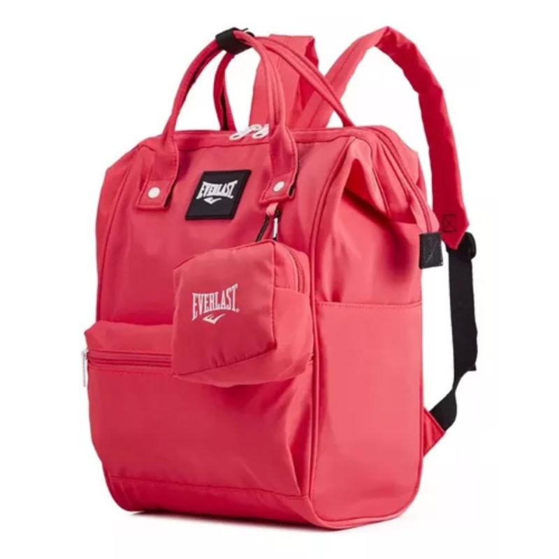 MOCHILA EVERLAST URBANA CON MONEDERO